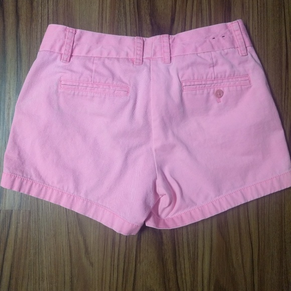 J CREW Pink Chino Shorts - Picture 5 of 6